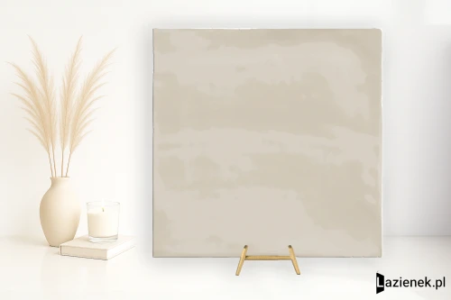 Przejdź do produktu Cifre Switch Cream błyszcząca 13x13 cm gr. 9 mm - płytka rektyfikowana / 300000000000041716