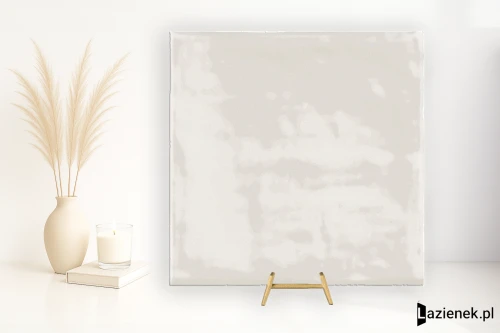 Przejdź do produktu Cifre Switch Ivory błyszcząca 13x13 cm gr. 9 mm - płytka rektyfikowana / 300000000000041717