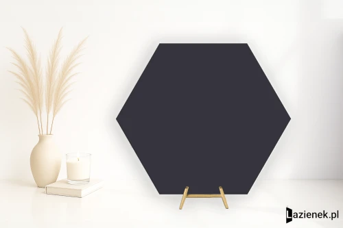 Przejdź do produktu Cifre Timeless Black matowa o podw. antypoślizg. 15x17 cm gr. 9 mm - płytka rektyfikowana / 300000000000041762