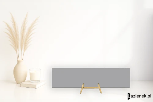 Przejdź do produktu Cifre Timeless Grey matowa 7.5x30 cm gr. 9 mm - płytka rektyfikowana / 300000000000042987