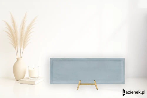 Przejdź do produktu Cifre Titan Aqua błyszcząca 10x30 cm gr. 9 mm - płytka rektyfikowana / 300000000000041147