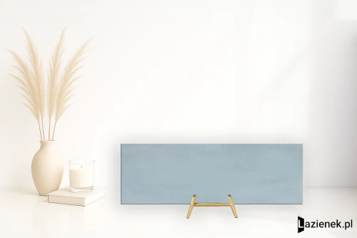Przejdź do produktu Cifre Titan Aqua błyszcząca 30x90 cm gr. 11 mm - płytka rektyfikowana / 300000000000010743