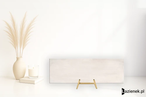 Przejdź do produktu Cifre Titan Ivory błyszcząca 30x90 cm gr. 11 mm - płytka rektyfikowana / 300000000000009667