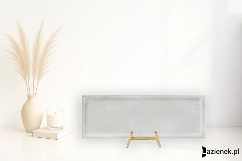 Przejdź do produktu Cifre Titan Pearl błyszcząca 10x30 cm gr. 9 mm - płytka rektyfikowana / 300000000000041151