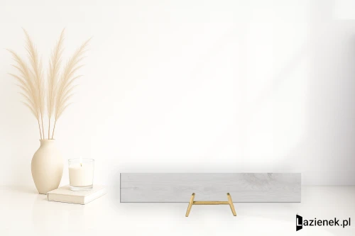 Przejdź do produktu Cifre Vermont Silver matowa 20x120 cm gr. 9 mm - płytka nierektyfikowana / 300000000000046574