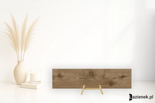Przejdź do produktu Cifre Yukon Walnut matowa o podw. antypoślizg. 30x120 cm gr. 9 mm - płytka nierektyfikowana / 300000000000046919