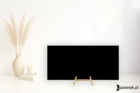La Fabbrica Ava Absolute Black pół 120x280 - płytka / (L)97014 - płytka dekoracyjna
