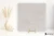 La Fabbrica Ava Ardesia Bianco 80x80 - płytka / (L)137019 - płytka imitująca kamień