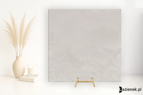 Przejdź do produktu La Fabbrica Ava Ardesia Bianco matowa 80x80 cm gr. 9 mm - płytka rektyfikowana / (L)137013