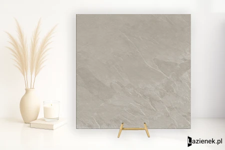 La Fabbrica Ava Ardesia Cenere 60x60 - płytka / (L)137027 - płytka imitująca kamień