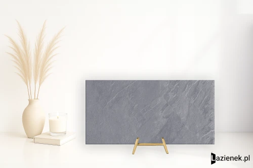 Przejdź do produktu La Fabbrica Ava Ardesia Grigio matowa 30x60 cm gr. 9 mm - płytka rektyfikowana / (L)137040