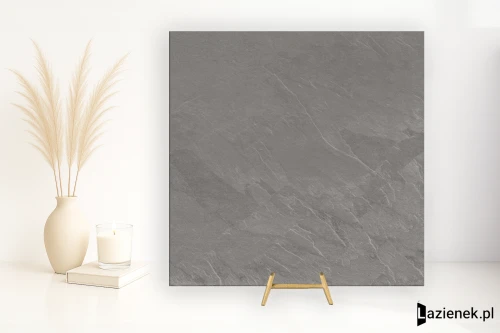 Przejdź do produktu La Fabbrica Ava Ardesia Grigio matowa 60x60 cm gr. 9 mm - płytka rektyfikowana / (L)137028