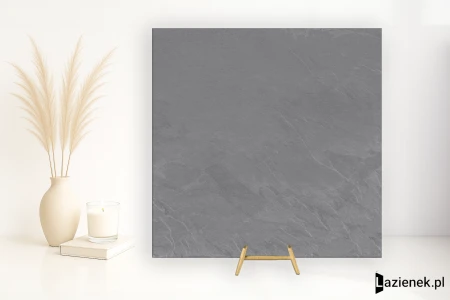 La Fabbrica Ava Ardesia Grigio 80x80 - płytka / (L)137016 - płytka imitująca kamień