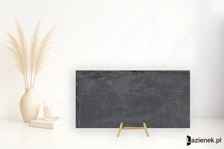 La Fabbrica Ava Artile Black Gold 30x60 - płytka / (L)156021 - płytka imitująca marmur