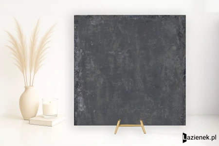 La Fabbrica Ava Artile Black Gold 60x60 - płytka / (L)156011 - płytka imitująca marmur