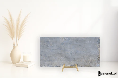 Przejdź do produktu La Fabbrica Ava Artile Blue matowa 30x60 cm gr. 9 mm - płytka rektyfikowana / (L)156026
