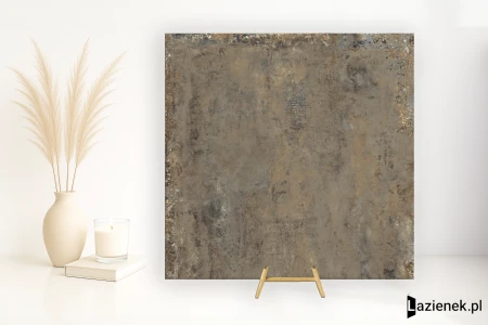 La Fabbrica Ava Artile Copper 60x60 - płytka / (L)156014 - płytka imitująca kamień