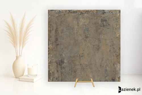 Przejdź do produktu La Fabbrica Ava Artile Copper matowa 60x60 cm gr. 9 mm - płytka rektyfikowana / (L)156014