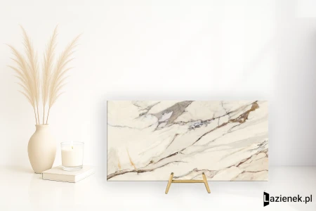 La Fabbrica Ava Avastone Macchia Antica B 163x324 - płytka / (L)163904T - płytka imitująca marmur