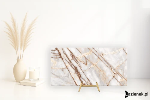 Przejdź do produktu La Fabbrica Ava Bianco Imperiale Bianco Imperiale matowa 60x120 cm gr. 9 mm - płytka rektyfikowana / (L)277101