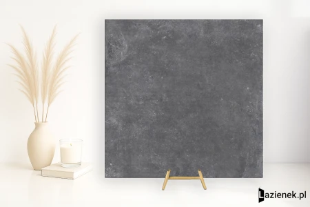 La Fabbrica Ava Blue Evolution Anthracite 80x80 - płytka / (L)92042 - płytka imitująca kamień