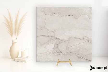 La Fabbrica Ava Bolgheri Stone 60x60 - płytka / (L)196024 - płytka imitująca marmur