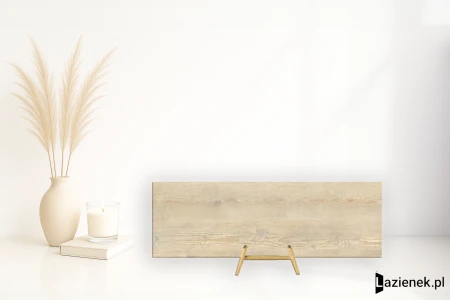La Fabbrica Ava Ca Foscari Canapa 40x120 - płytka / (L)94032 - płytka drewnopodobna