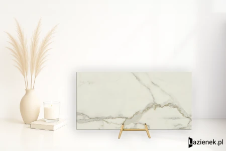 La Fabbrica Ava Calacatta Oro Calacatta Oro pół 60x120 - płytka / (L)163105 - płytka imitująca marmur