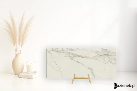 La Fabbrica Ava Calacatta Oro Calacatta Oro 120x280 - płytka / (L)163016 - płytka imitująca marmur
