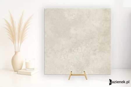 La Fabbrica Ava Chianca Ostuni 40.6x40.6 - płytka nierektyfikowana / (L)184031 - płytka imitująca kamień