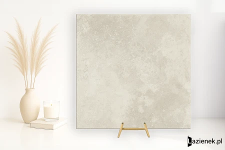 La Fabbrica Ava Chianca Ostuni 60.9x60.9 - płytka nierektyfikowana / (L)184011 - płytka imitująca kamień