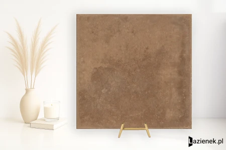 La Fabbrica Ava Cotto Del Casale Bruno 40.6x40.6 - płytka nierektyfikowana / (L)161027 - płytka imitująca kamień