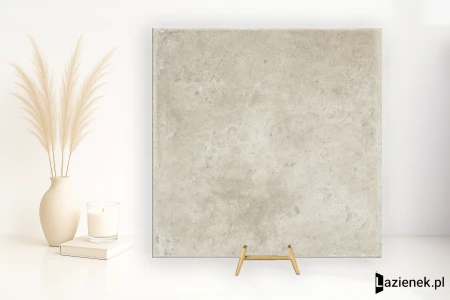 La Fabbrica Ava Cotto Del Casale Greige 40.6x40.6 - płytka nierektyfikowana / (L)161021 - płytka imitująca kamień