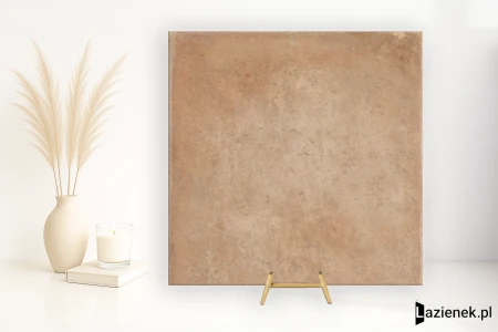 La Fabbrica Ava Cotto Del Casale Rosado 40.6x40.6 - płytka nierektyfikowana / (L)161026 - płytka imitująca kamień