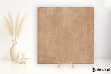 La Fabbrica Ava Cotto Del Casale Rosado 60.9x60.9 - płytka nierektyfikowana / (L)161003 - płytka imitująca kamień