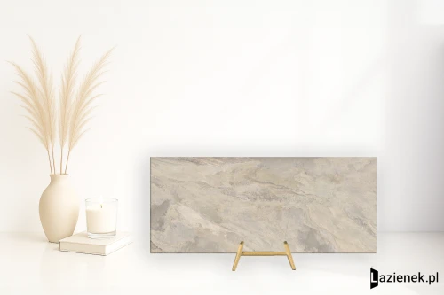 Przejdź do produktu La Fabbrica Ava Deep Stone Beige matowa 120x280 cm gr. 6 mm - płytka rektyfikowana / (L)204014