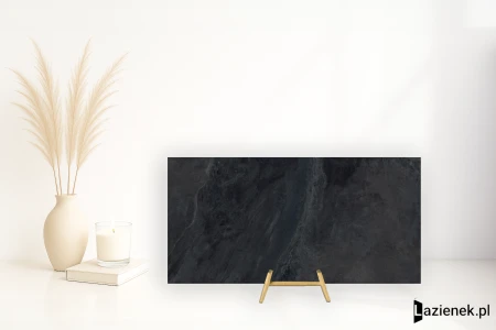 La Fabbrica Ava Deep Stone Blue pół 60x120 - płytka / (L)204008 - płytka imitująca kamień