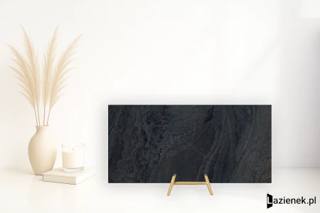 La Fabbrica Ava Deep Stone Blue 30x60 - płytka / (L)204038 - płytka imitująca kamień