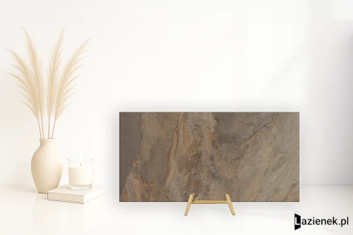 Przejdź do produktu La Fabbrica Ava Deep Stone Natural matowa 60x120 cm gr. 9 mm - płytka rektyfikowana / (L)204001