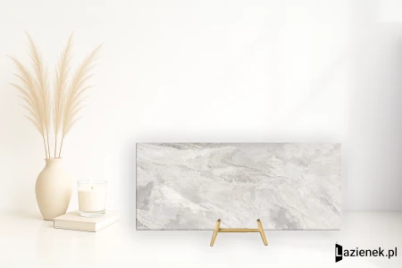 La Fabbrica Ava Deep Stone White 120x280 - płytka / (L)204012 - płytka imitująca kamień