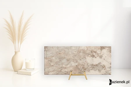 La Fabbrica Ava Gemstone Desert pół 120x280 - płytka / (L)179163 - płytka imitująca marmur