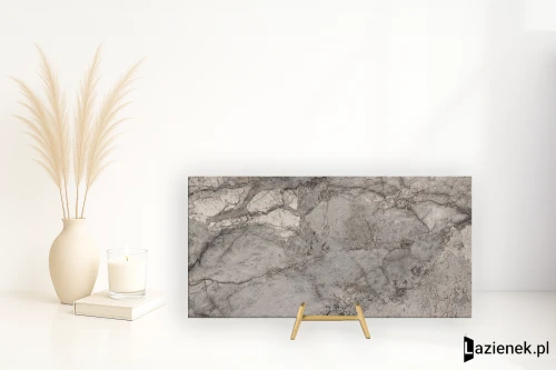 Przejdź do produktu La Fabbrica Ava Gemstone Grey matowa 30x60 cm gr. 9 mm - płytka rektyfikowana / (L)179015
