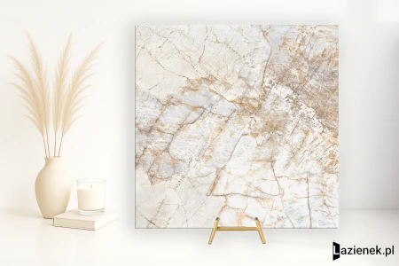 La Fabbrica Ava Gemstone 60x60 - płytka / (L)179002 - płytka imitująca marmur