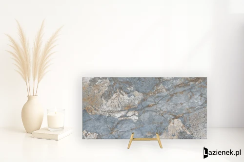Przejdź do produktu La Fabbrica Ava Gemstone Ocean matowa 60x120 cm gr. 9 mm - płytka rektyfikowana / (L)179031