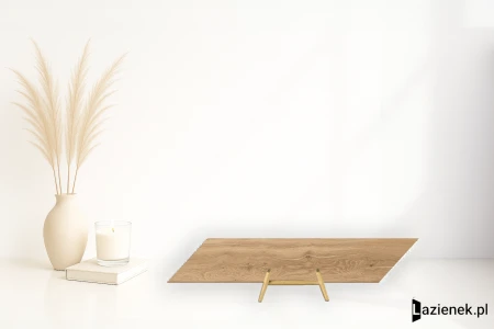 La Fabbrica Ava Honey Wood Chevron Mix 15x85 - płytka nierektyfikowana / (L)191200 - płytka drewnopodobna