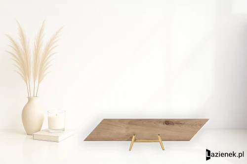 Przejdź do produktu La Fabbrica Ava Honey Wood Noce matowa 15x85 cm gr. 10 mm - płytka nierektyfikowana / (L)191203