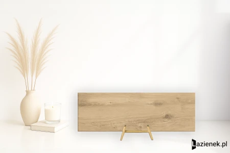 La Fabbrica Ava Honey Wood Outdoor Mix 40x120 - płytka / (L)191046 - płytka drewnopodobna
