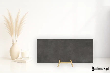La Fabbrica Ava Hurban Graphite 120x280 - płytka / (L)177084 - płytka imitująca kamień