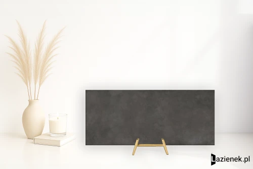 Przejdź do produktu La Fabbrica Ava Hurban Graphite matowa 120x280 cm gr. 6 mm - płytka rektyfikowana / (L)177084