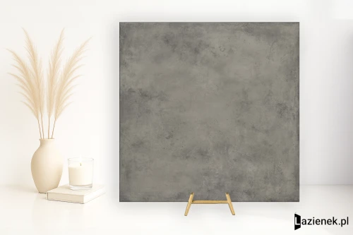 Przejdź do produktu La Fabbrica Ava Hurban Gray matowa 100x100 cm gr. 9 mm - płytka rektyfikowana / (L)177053
